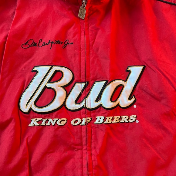 Dale Earnhardt Chase Authentics Zip-Up Jacket (2XL) - Picture 5 of 9